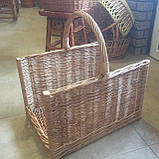 Кошик для дров П-3 великий, фото 10
