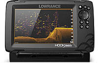 Эхолот Lowrance Hook Reveal 7 83/200 HDI