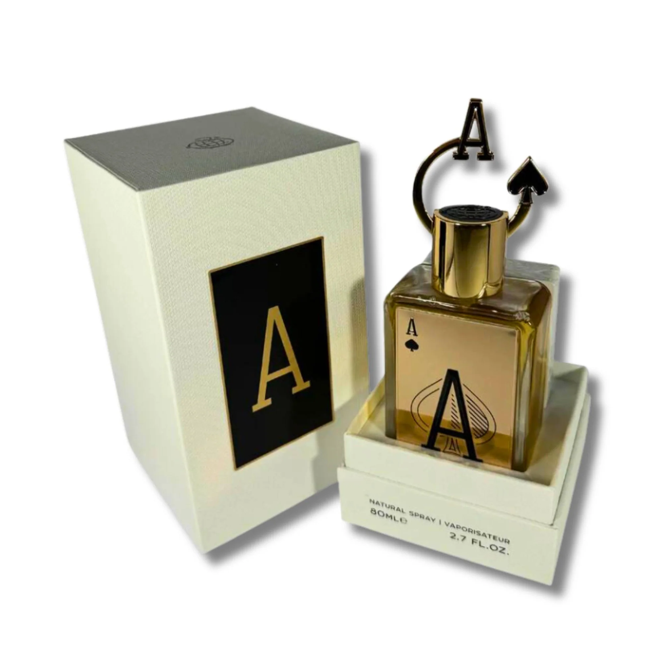 Парфумована вода Fragrance World Ace для чоловіків і жінок — edp 100 ml, фото 1