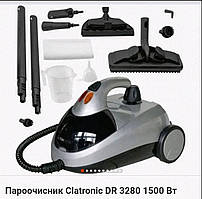 Пароочисник Clatronic DR 3280