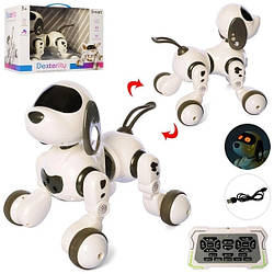 Собака на радіокеруванні Smart Robot Dog Dexterity 18011