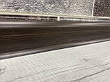 Плінтус підлоговий "Комфорт" колір Венге, розмір 2500х60х23.2мм, фото 5