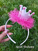 Ободок з короною