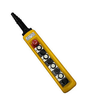 Пульт керування XAL-B3-8713 8 кнопки+СТОП IP65 8NO+1NC TNSy SPL