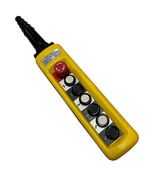Пульт керування XAL-B3-6713 6 кнопки+СТОП IP65 6NO+1NC TNSy SPL