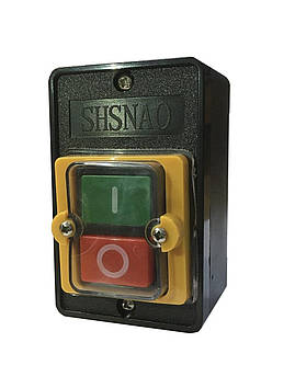Вимикач ВКІ-KAO-5H 3Р 10А 230/400В IP40 TNSy SPL