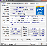 ПРОЦЕСОР SOCKET 1150 - INTEL Pentium G3220 : 2 ЯДРА по 3,0 Ghz / 3MB / 5GT/s LGA1150, фото 3