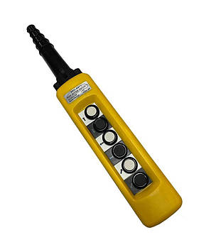 Пульт керування XAL-B3-671 6 кнопки IP65 6NO TNSy SPL