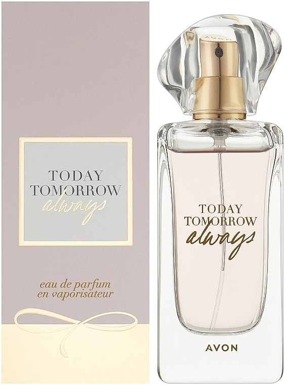 Парфумерна вода TTA Always 50 мл Avon