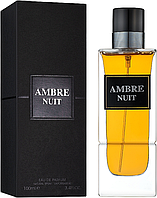 Парфюмированная вода Fragrance World Ambre Nuit для мужчин и женщин - edp 100 ml