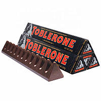 Чорний шоколад Toblerone, 100 грам