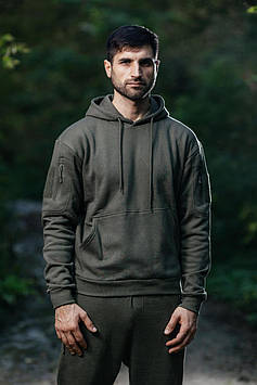 Худі олива STURM MIL-TEC "TACTICAL HOODIE" SPL
