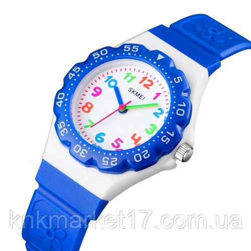 Кварцовий дитячий годинник Skmei 1483DKBU Dark Blue, фото 1