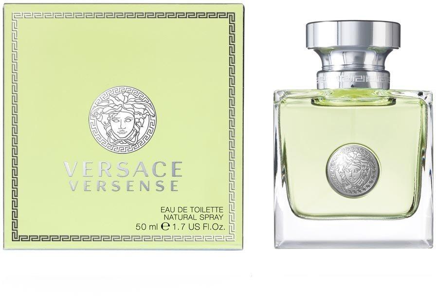 Туалетна вода для жінок Versace Versense, 50 мл, фото 1