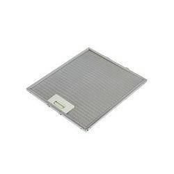 Фільтр жировий (металевий) для витяжки 267x305x9mm Gorenje 507602 (під защібки) SPL