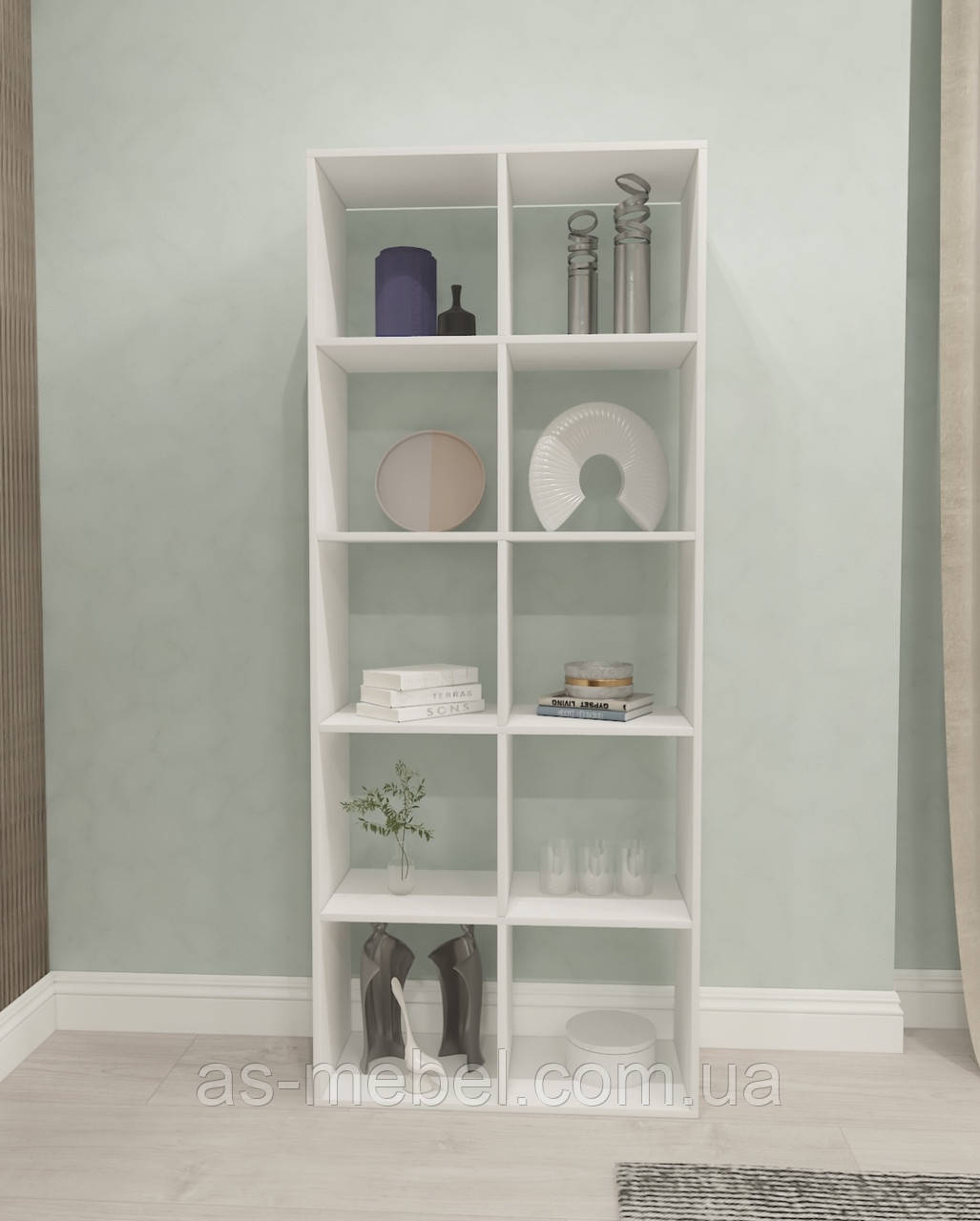 Стелаж на 10 комірок, фото 1