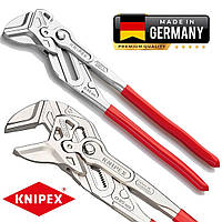 Knipex 86 03 400 XL Клещи переставные - гаечный ключ