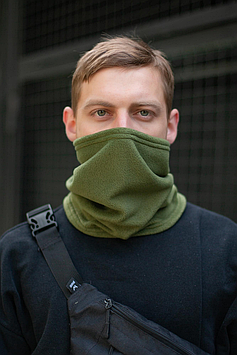 Баф флісовий OLIVE 4.5.0 SPL
