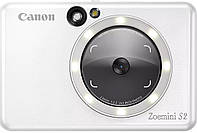 Canon Портативна камера-принтер ZOEMINI S2 ZV223 White DMB