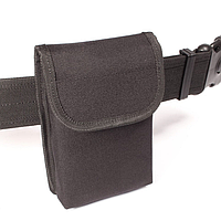 Чохол (підсумок)/кишеня compact belt notebook pouch чорний текстиль Оригінал Британія