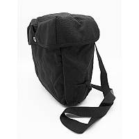 Сумка (протигазна сумка) чорна, оригінал (Британія)