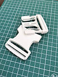 Фастекс 50 мм. Колір білий, фото 5