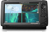 Эхолот Lowrance Hook Reveal 9 TripleShot