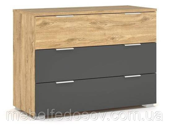 Комод 3Ш Кантри (Мебель-Сервис) 1090х808х468 мм, фото 1