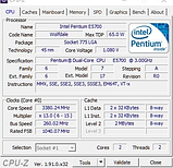 ПРОЦЕСОР 2 ЯДРА S 775 Intel Pentium E5700 2 ЯДРА по 3,0 Ghz кожне, FSB 800 s775, фото 3