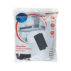 Фільтр вугільний 470x970mm для витяжки Wpro 484000008525 (універсальний) SPL