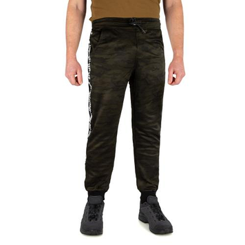 Штани спортивні MIL-TEC WOODLAND SPL