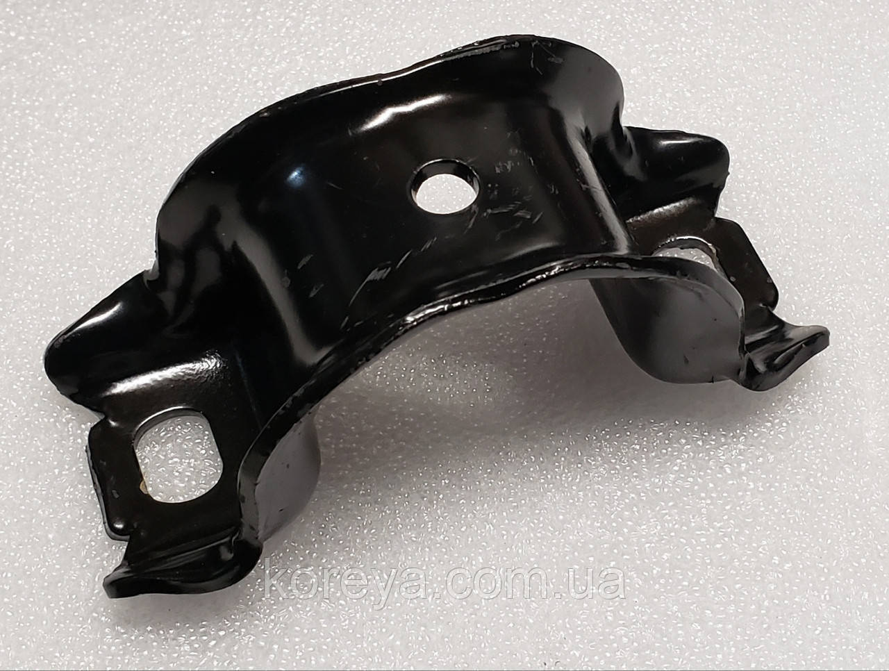 Хомут (скоба) заднього сайлентблока важеля передньої підвіски Сенс, Ланос. ЗАЗ TF69Y0-2904645, фото 1