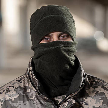 Баф флісовий, олива SPL