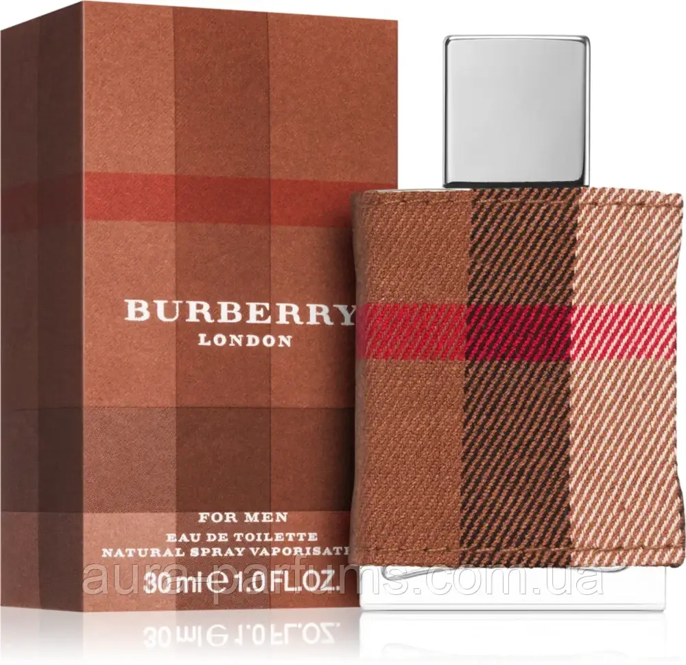 Чоловічі парфуми Burberry of London Туалетна вода 30 ml/мл