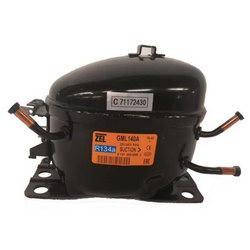 Компресор для холодильника Zanussi ZEL GML140A R134a 140W (з пусковим реле ZNB43-120P15C) SPL