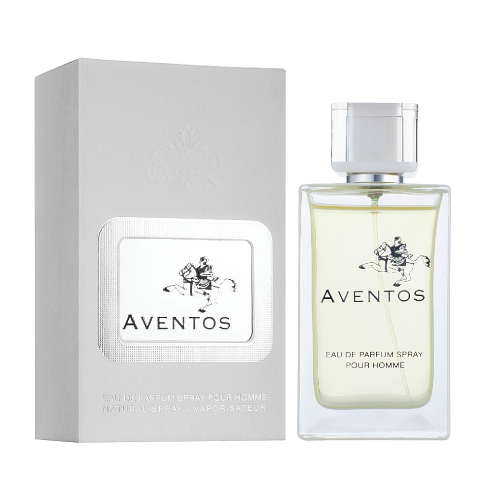Парфумована вода Fragrance World Aventos для чоловіків — edp 100 ml (м'ятий)