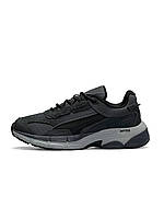 Мужские кроссовки Puma Teveris Nitro Gray (Пума Теверис Нитро)