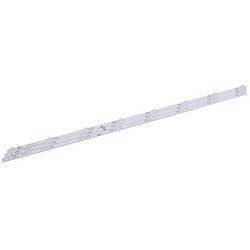 Комплект LED підсвітки JS-D-JP43DM-A81EC + JS-D-JP43DM-B82EC (MS-L2317-A/B V5) для телевізора 43" SPL