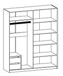 Спальня Кантрі (Мебель-Сервіс), фото 7