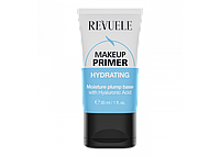 Зволожуючий праймер під макіяж Revuele Hydrating Moisture Plump Base With Hyaluronic Acid