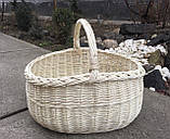 Кошик "П. №15", білий, фото 10