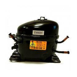 Компресор для холодильника Zanussi ZEL HML200A R600a 200W (з пусковим реле ZNB68-120P15C) SPL