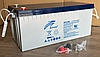 Акумуляторна батарея GEL RITAR DG12-200, Gray Case, 12V 200.0 Ah ( 522 х 240 х 219 (224) ) Q1, фото 3