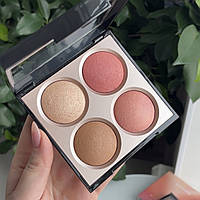 Контурная палетка Sephora Collection Microsmooth Multi-Tasking Baked Face Palette 4x2.5 g