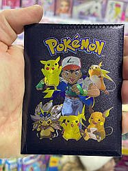 Pokemon Картки колекціонера чорні Покемон Card Game: Black 10 pcs Vmax GX Sachet