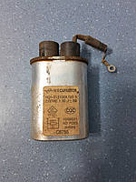 Конденсатор для мікрохвильової печі HCH-212100A T85 1mF