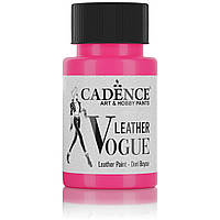 10 кольорів Cadence фарба для шкіри VOGUE LEATHER PAINT