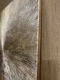 Картина «Золоті промені» інтер'єрна 70*90 акрил,паста,поталь, фото 4