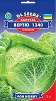 Семена Капусты савойская Вертю (0.5г) TM GL Seeds