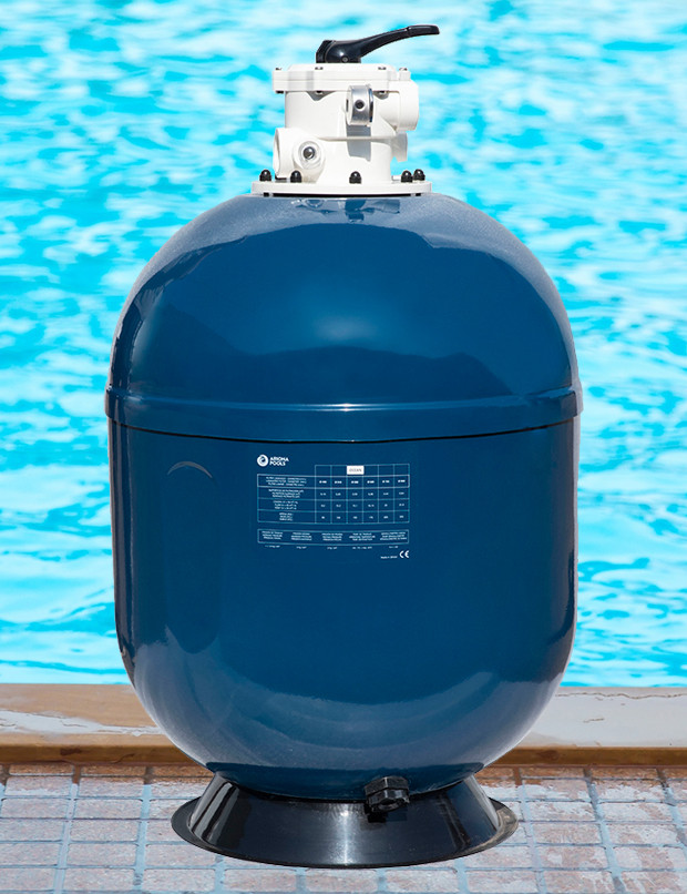 Пісочний фільтр Ariona Pools Pacific D510 (10,2 м³/год)